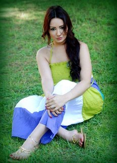 Nisreen Tafish | Actress feet photo 13